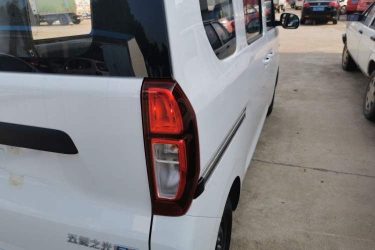 Used Wuling Zhiguang New Energy 2025 Standard Model