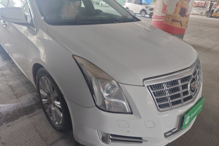 Used Cadillac XTS 2014 28T Elite Edition
