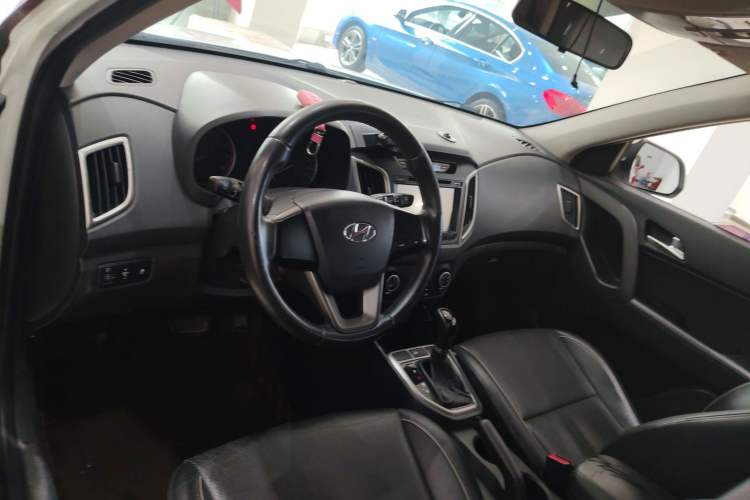 Used Hyundai ix25 2015 1.6L Automatic Two-Wheel Drive Smart GLS Trim
