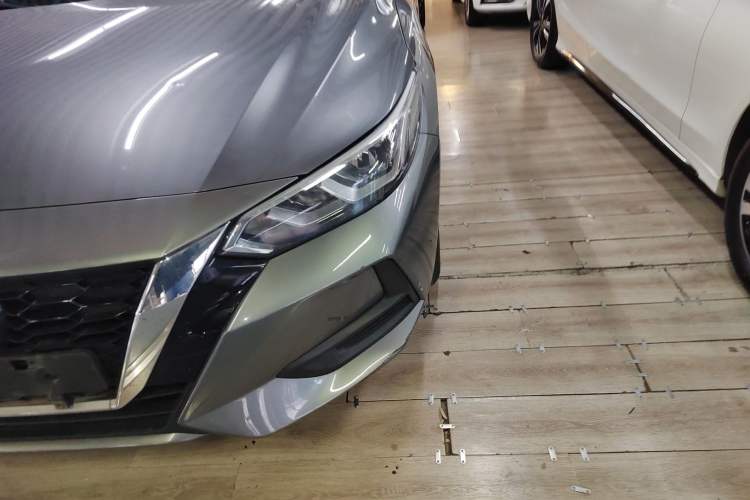 Used Nissan Sylphy 2021 1.6L XE CVT Comfort Edition Left Front Headlight