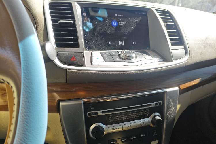 Used Nissan Teana 2011 2.5L XL Advanced Edition
