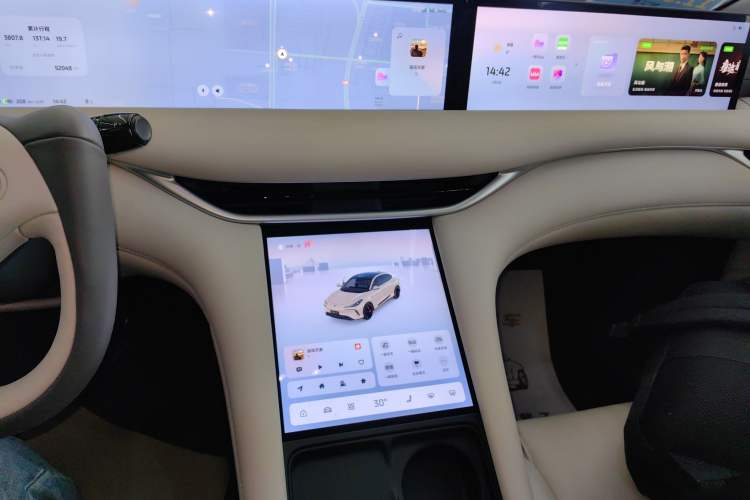 Used IM LS6 2023 Max Standard Edition
