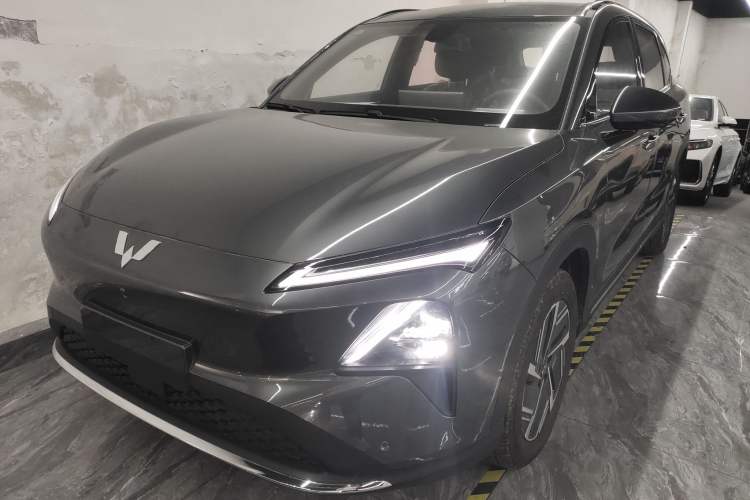 Used Wuling Xingguang S 2025 Model 510 km Leading Version