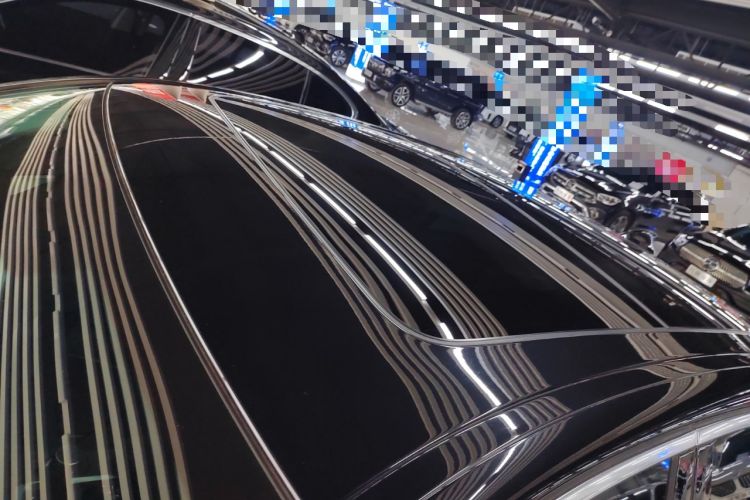 Used BMW 5 Series 2023 Updated 530Li Luxury Package Prestige Version Roof