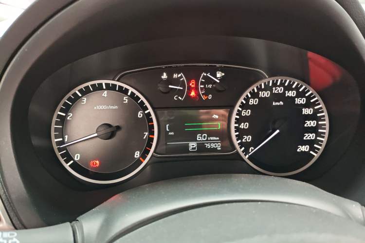 Used Nissan Sylphy 2022 Classic 1.6XE CVT Comfort Edition