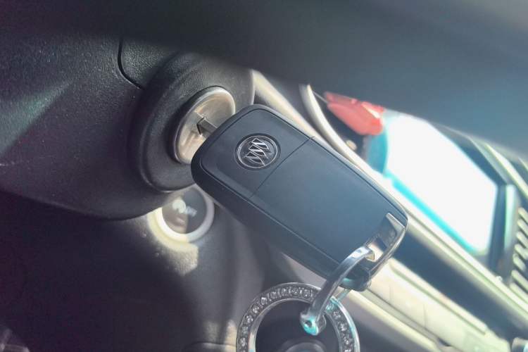 Used Buick GT 2021 Revised Version Flagship 1.5L Automatic Elite Edition