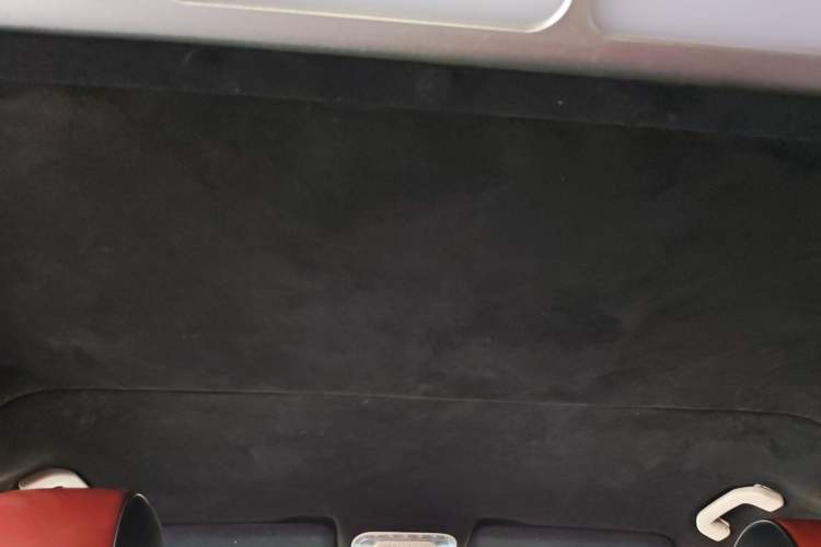 Used Mercedes-Benz Vito 2020 2.0T Business Version 7 Seats Headliner