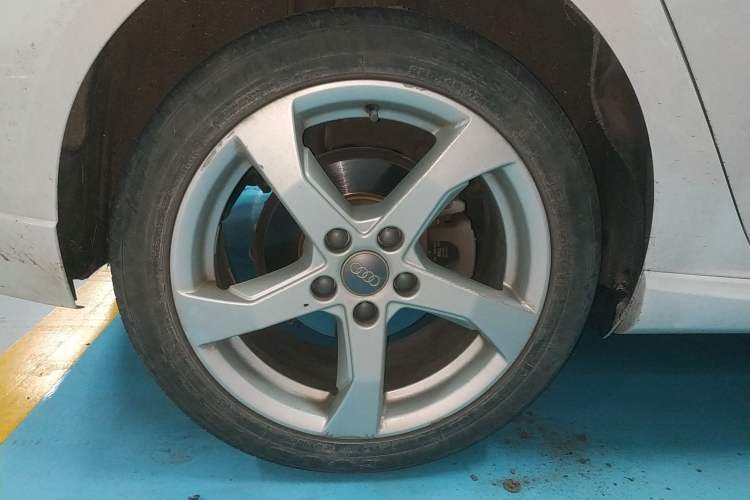 Used Audi A3 2020 Sportback 35 TFSI Fashion Edition China VI Emission Standard
