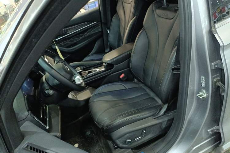 Used Geely Auto Monjaro L 2024 2.0TD DCT EVO Two-Wheel Drive Long-Range Version Left Front Seat