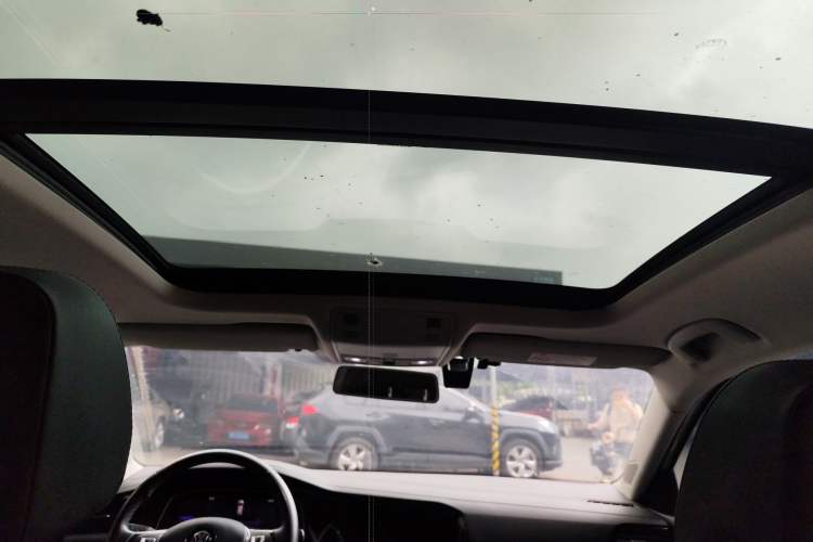 Used Volkswagen Sagitar 2021 200TSI DSG Excellence Edition
