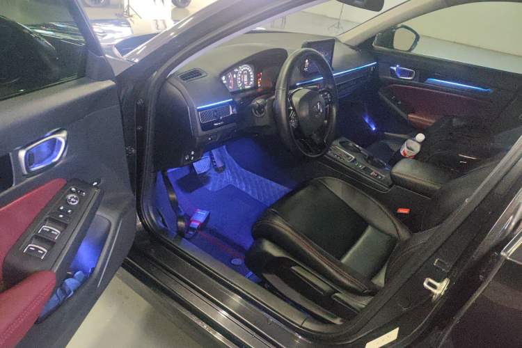 Used Honda Integra 2023 240TURBO CVT Leading Edition
