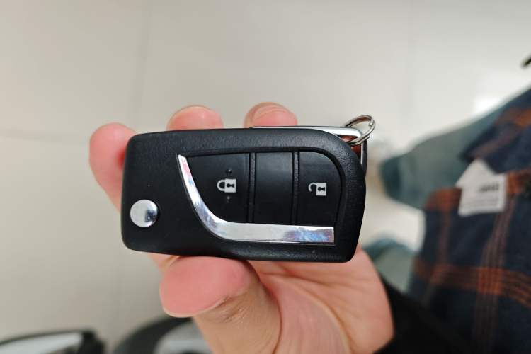 Used Toyota FRONTLANDER 2023 2.0L CVT Elite Edition Interior 1