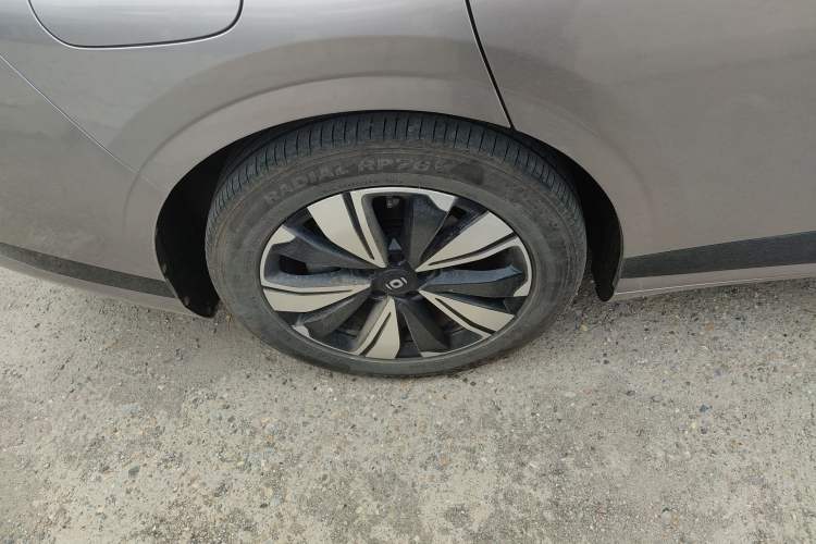 Used CHANGAN NEVO A07 2025 All-Electric "Real Bargain" 525 Luxury Model
