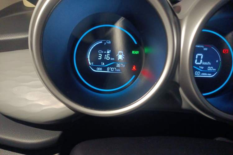 Used ORA Black Cat 2021 351 km Luxury Version