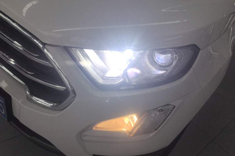 Used Ford EcoSport 2018 EcoBoost 125 Automatic Luxury Edition