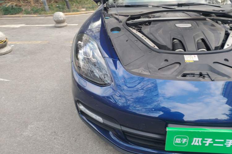 Used Porsche Panamera 2019 Panamera 2.9T