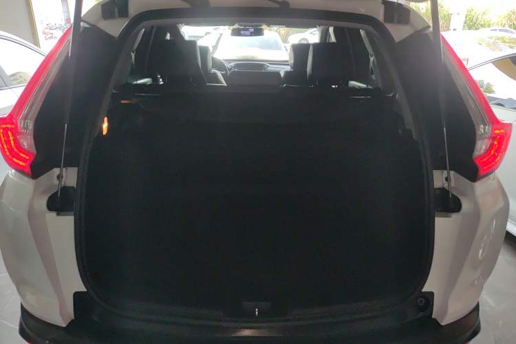 Used Honda CR-V 2019 240TURBO CVT 2WD Fashion Edition China VI