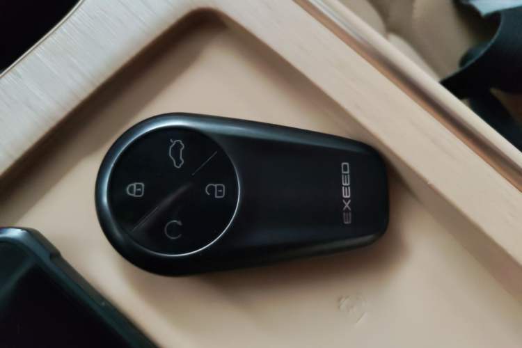 Used EXEED Star Era ET 2024 All-Electric 760 Max