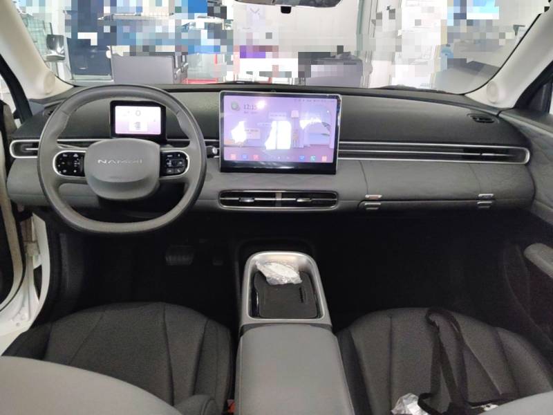 Used Dongfeng NAMMI 01 2024 New Edition 430 Plus Smart+ — 10