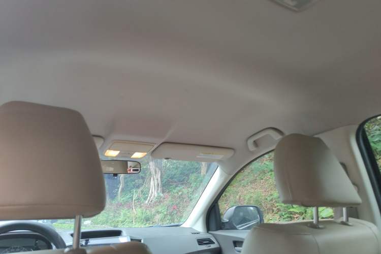 Used Honda CR-V 2013 2.0L 2WD Classic Edition Headliner