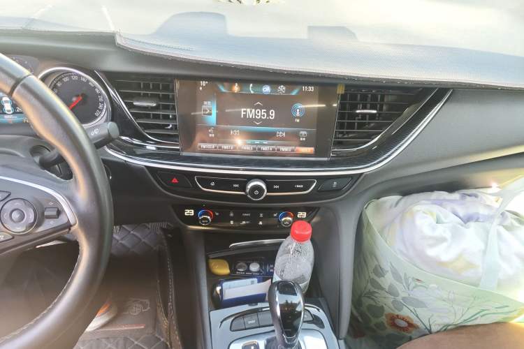 Used Buick Regal 2019 20T Elite Version China VI Standard