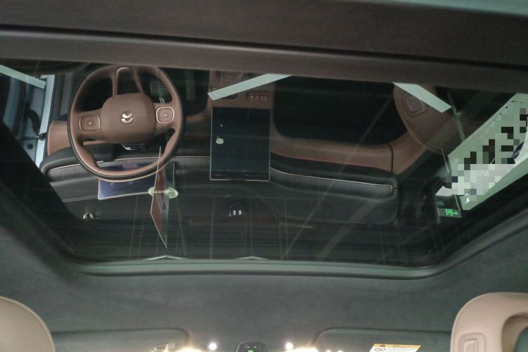 Used Nio ES6 2023 75 kWh
