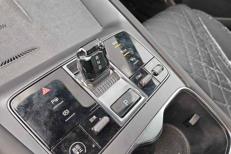 Used BYD Sealion 07 EV 2025 610 Intelligent Driving Edition