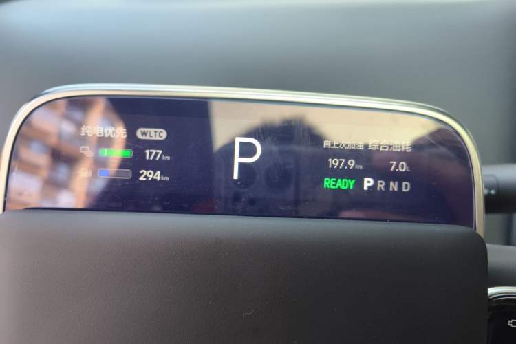 Used Li Auto L6 2024 Pro Model