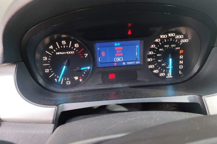 Used Ford Edge 2012 2.0T Elite Sunroof Edition