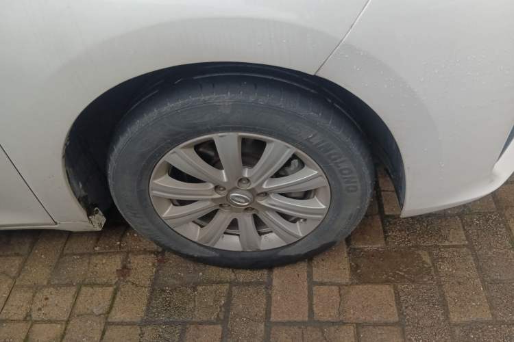 Used GAC Trumpchi M6 2023 PRO 270T DCT Elite Edition Right Front Wheel Hub