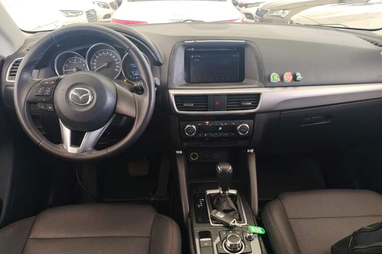 Used Mazda CX-5 2015 2.0L Automatic Two-Wheel Drive Urban Version