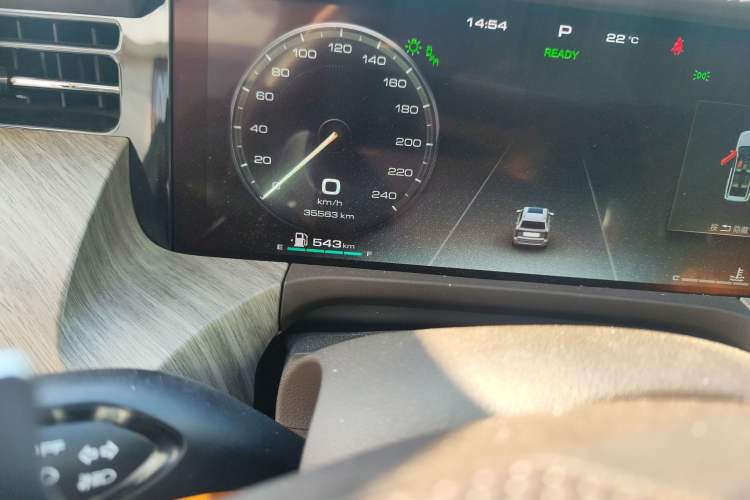 Used Tank 500 2023 3.0T Business Edition "Creation" Style 5 Seats
