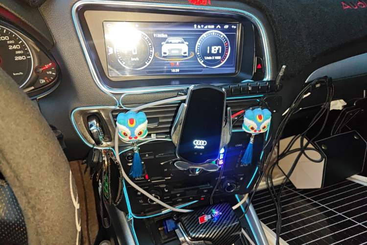 Used Audi Q5 2012 2.0TFSI Trendy Edition