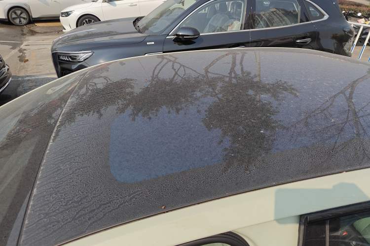 Used Hongqi EH7 2025 690 Smart Selection Edition
