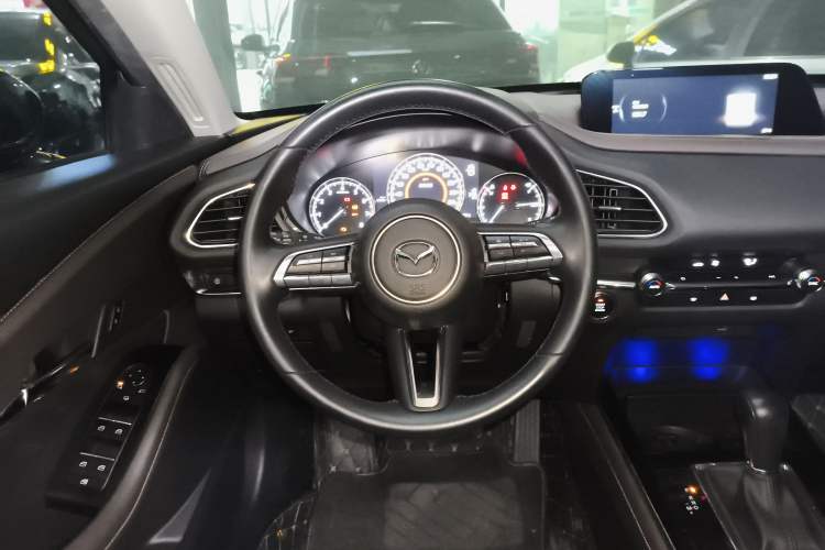 Used Mazda CX-30 2021 2.0L Automatic Zhaoyue Trim
