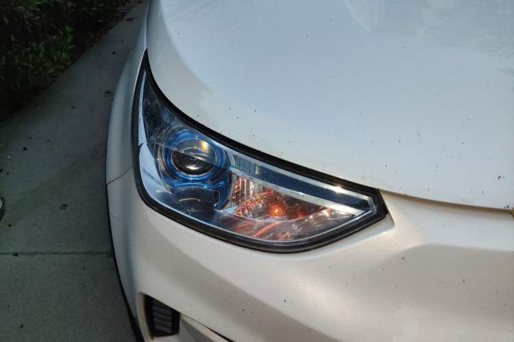 Used BAIC New Energy EC3 2019 Dynamic Edition
