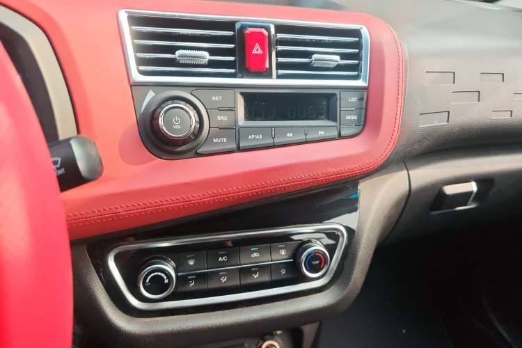 Used JAC Group iEV6E 2017 iEV6E Time Edition
