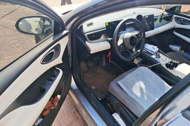 Used BYD Seal 05 DM-i 2025 DM-i Smart Drive 55KM Luxury Model
