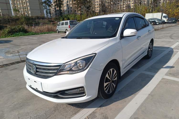 Used Dongfeng Aeolus A60 2016 1.5L Manual Luxury Version