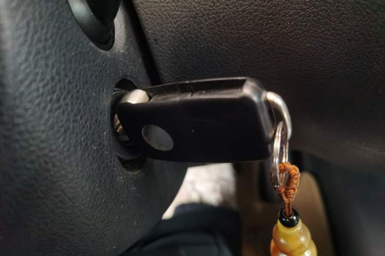 Used Volkswagen Tiguan 2010 1.8TSI Automatic Two-Wheel Drive Elite Edition Vehicle Key