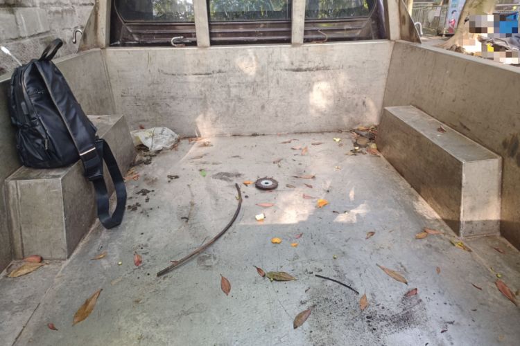 Used JMC Yuhu 3 2018 2.5T Diesel Two-Wheel Drive Advanced Version with Long Wheelbase
