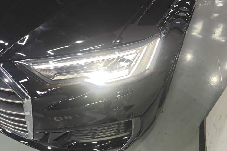 Used Audi A6L 2022 45 TFSI quattro Prestige Dynamic Edition