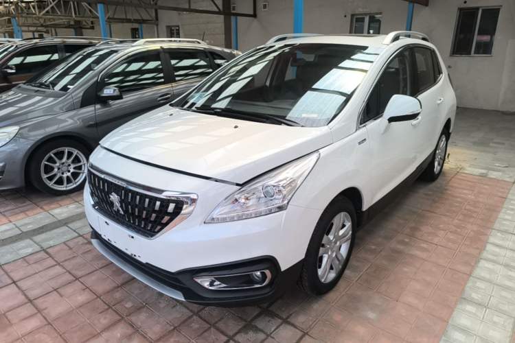 Used Peugeot 3008 2019 350THP Automatic Leading Edition