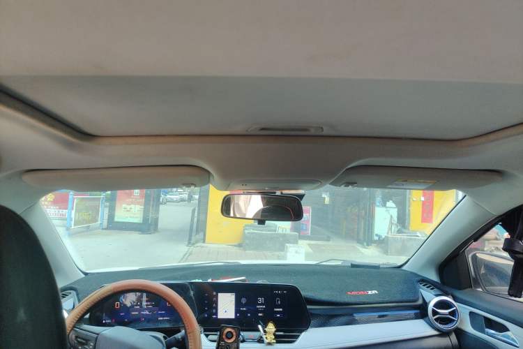 Used Chevrolet Monza 2023 1.5L Dual-Clutch WOW Enjoyment Edition Headliner