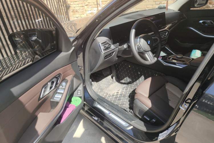 Used BMW 3 Series 2023 325Li M Sport Package
