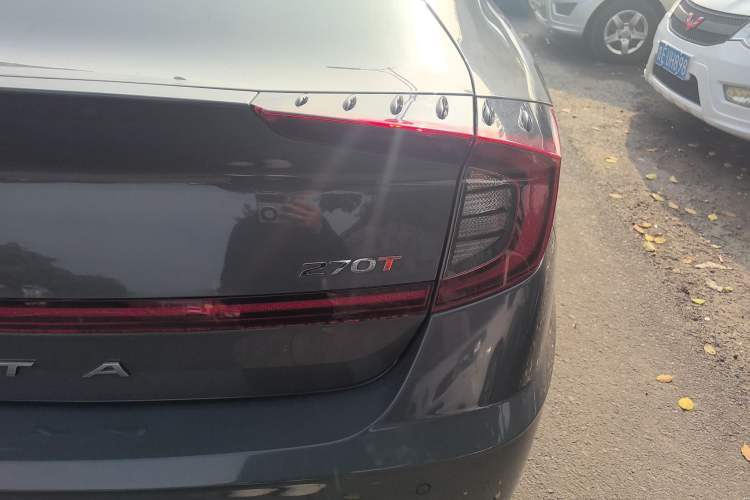 Used Hyundai Sonata 2020 270TGDi DCT GLS Elite Edition Right Rear Taillight