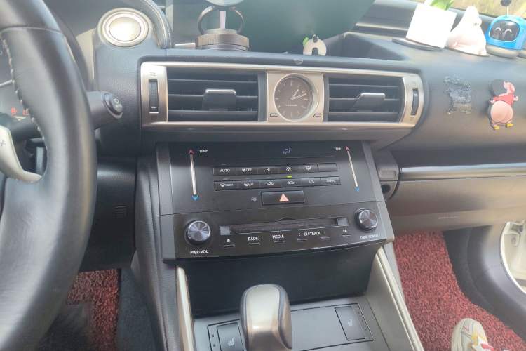 Used Lexus IS 2013 250 FENGSHANG Edition
