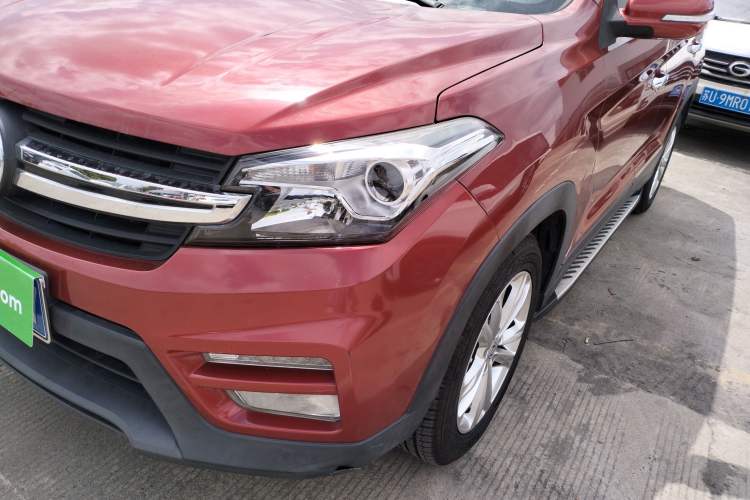 Used Dongfeng Fengon S560 2018 1.8L CVT Elite Model 7 Seats