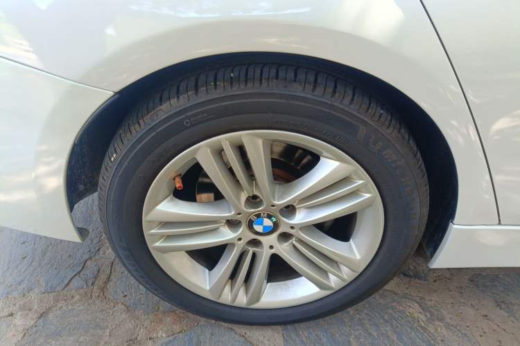 Used BMW 3 Series 2017 320Li Fashion Model