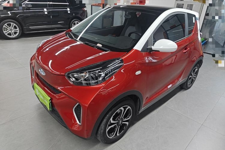 Used Chery QQ Little Ant 2021 150 000 Yuan Ant Fan Edition Ant Cool Version Lithium Iron Phosphate